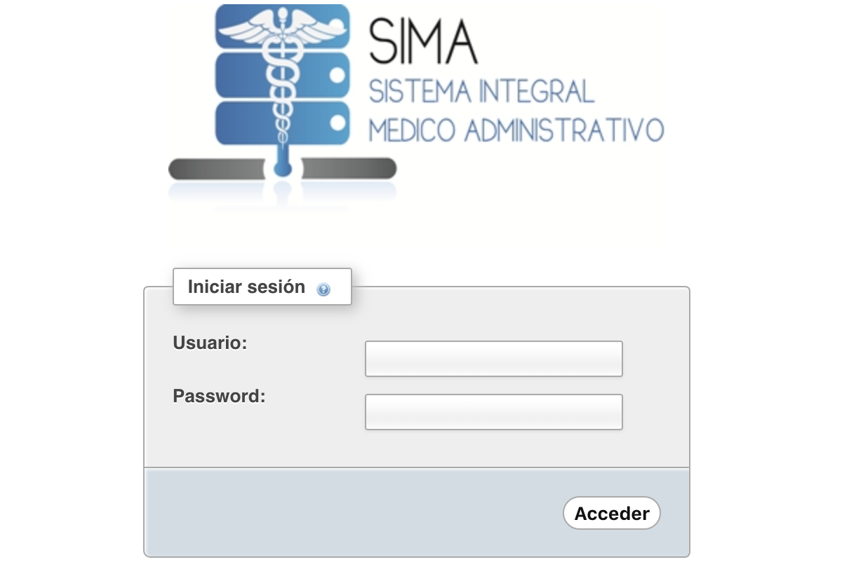 SIMA BLUE