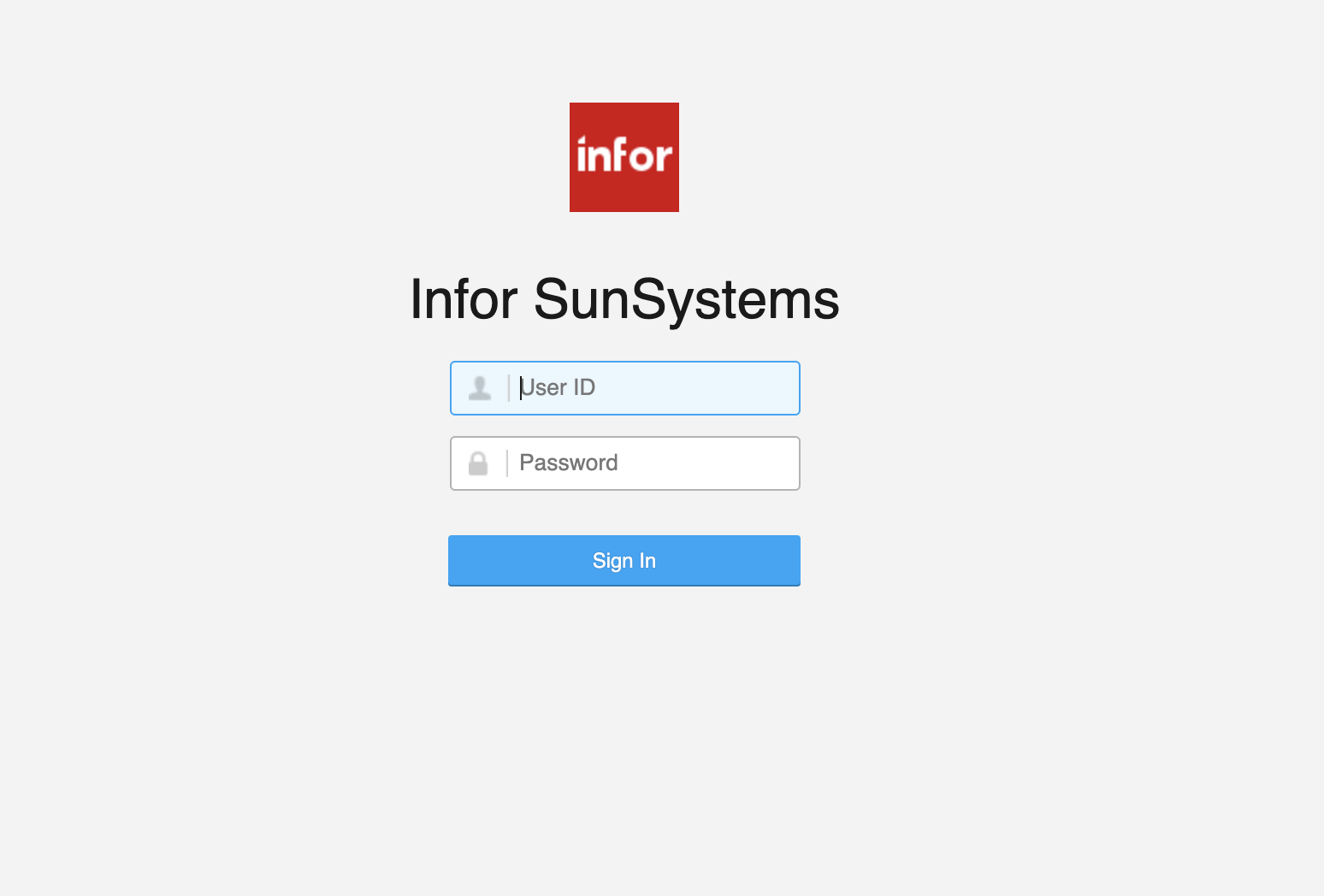 SunSystems
